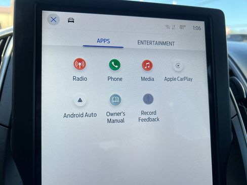 Used 2022 Ford Edge SEL image 43