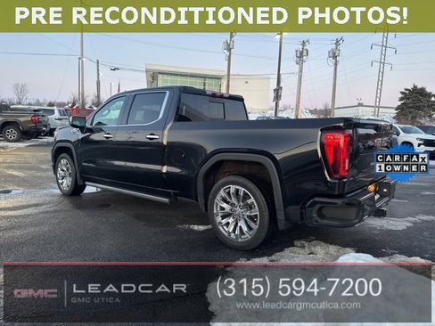 Used 2023 GMC Sierra 1500 Denali w/ Denali Reserve Package image 4