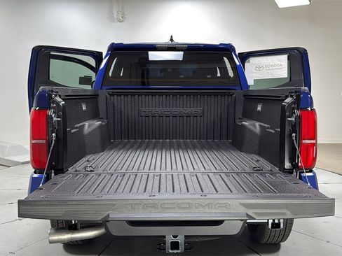 New 2025 Toyota Tacoma TRD Sport image 16