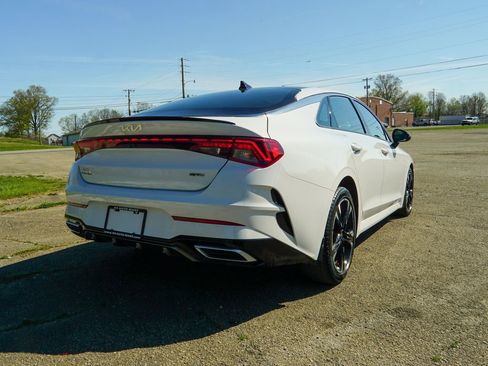Used 2023 Kia K5 GT-Line FWD image 3
