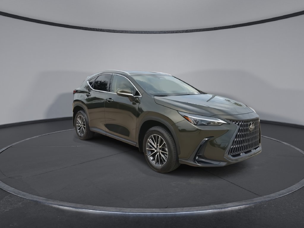 Used 2026 Lexus NX 350 AWD w/ Premium Package image 2