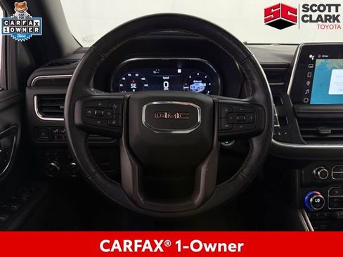 Used 2022 GMC Yukon XL AT4 image 21