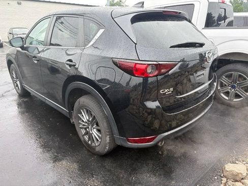 Used 2020 MAZDA CX-5 Touring AWD/4WD image 6