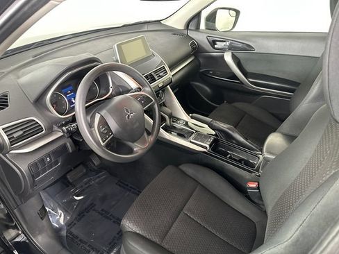 Used 2020 Mitsubishi Eclipse Cross LE AWD/4WD image 3