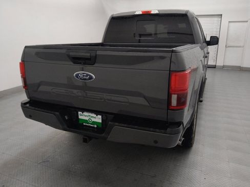Used 2018 Ford F150 XLT w/ Equipment Group 302A Luxury AWD/4WD image 7