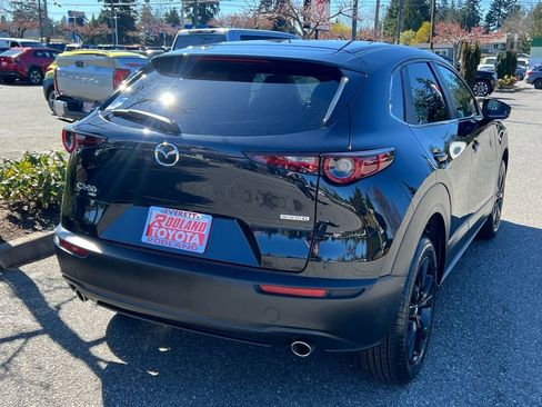 Used 2024 MAZDA CX-30 AWD 2.5 S w/ Select Sport Pkg image 7