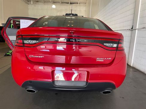 Used 2013 Dodge Dart Rallye FWD image 11