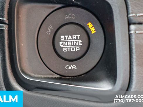 Used 2024 Jeep Wrangler Sahara w/ Technology Group image 47