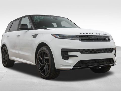 New 2026 Land Rover Range Rover Sport Dynamic SE image 3