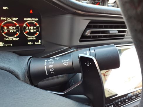 Used 2024 Nissan Z NISMO w/ Floor Mat Package image 26