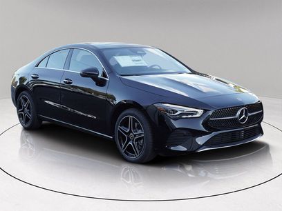 New 2026 Mercedes-Benz CLA 250