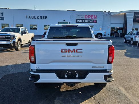 Certified 2021 GMC Sierra 1500 Elevation w/ Driver Alert Package I AWD/4WD image 5