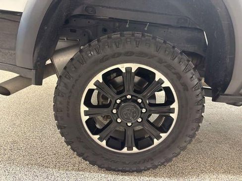 Used 2024 RAM 2500 Rebel w/ Safety Group AWD/4WD image 35