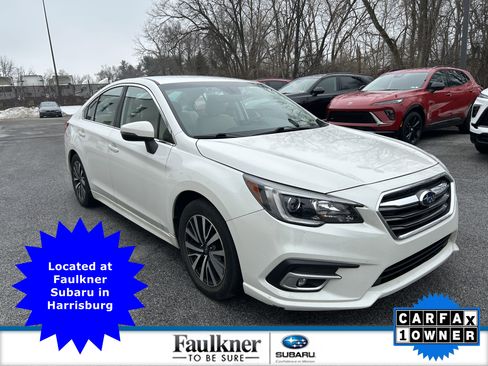 Used 2019 Subaru Legacy 2.5i Premium image 1