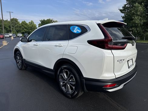 Used 2020 Honda CR-V EX-L image 3