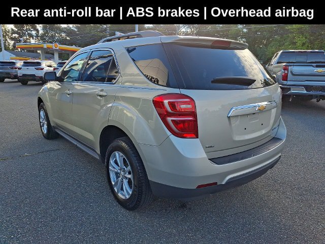 Used 2016 Chevrolet Equinox LT AWD/4WD image 7