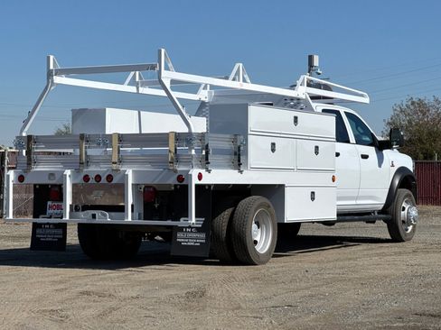 New 2026 RAM 5500 Tradesman w/ Chrome Appearance Group image 3