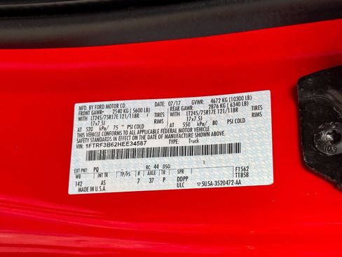 Used 2017 Ford F350 XL image 20