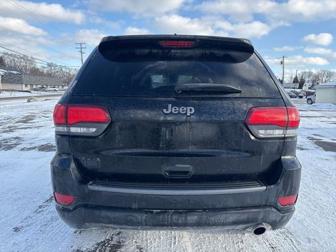 Used 2021 Jeep Grand Cherokee Limited w/ Quick Order Package 28K 80th image 4