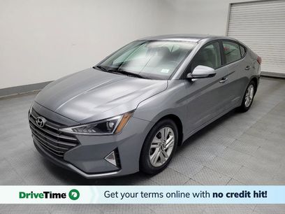 Used 2019 Hyundai Elantra SEL