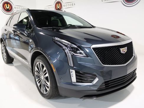 Used 2020 Cadillac XT5 Sportv image 20