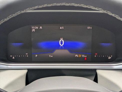 New 2025 Volkswagen Taos SE image 12