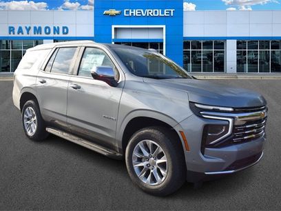 New 2025 Chevrolet Tahoe Premier