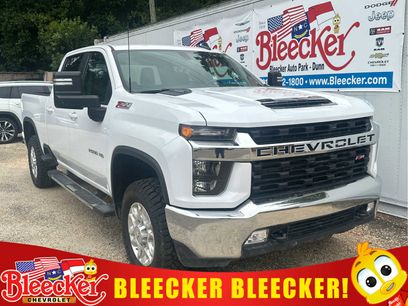 Used 2023 Chevrolet Silverado 2500 LT w/ Convenience Package