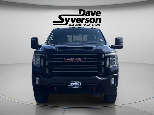 Used 2020 GMC Sierra 2500 AT4 w/ AT4 Premium Package AWD/4WD image 8