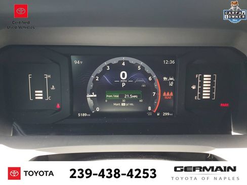 Certified 2026 Toyota Tacoma SR5 RWD image 24