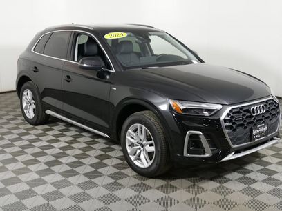 Used 2024 Audi Q5 2.0T Premium
