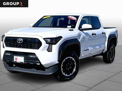 Certified 2024 Toyota Tacoma TRD Off-Road