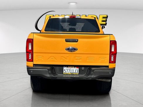 Certified 2021 Ford Ranger XLT w/ Equipment Group 301A Mid AWD/4WD image 2