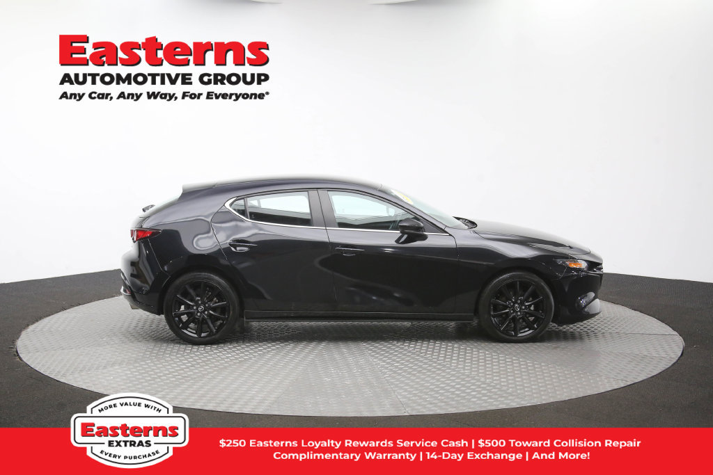 Used 2024 MAZDA MAZDA3 s FWD image 45