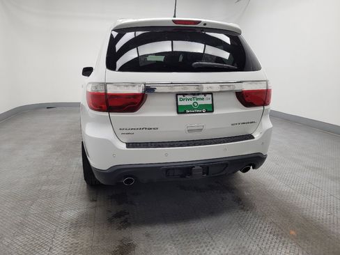 Used 2013 Dodge Durango Citadel w/ Technology Group image 6