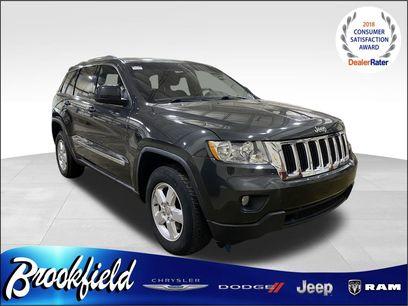 Used 2011 Jeep Grand Cherokee Laredo