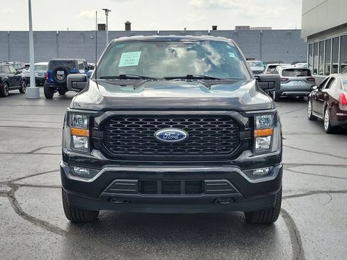 Certified 2023 Ford F150 XL w/ STX Appearance Package AWD/4WD image 2