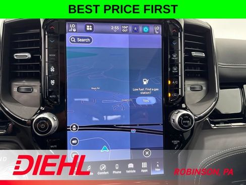 New 2026 RAM 1500 Limited w/ Bed Utility Group AWD/4WD image 34