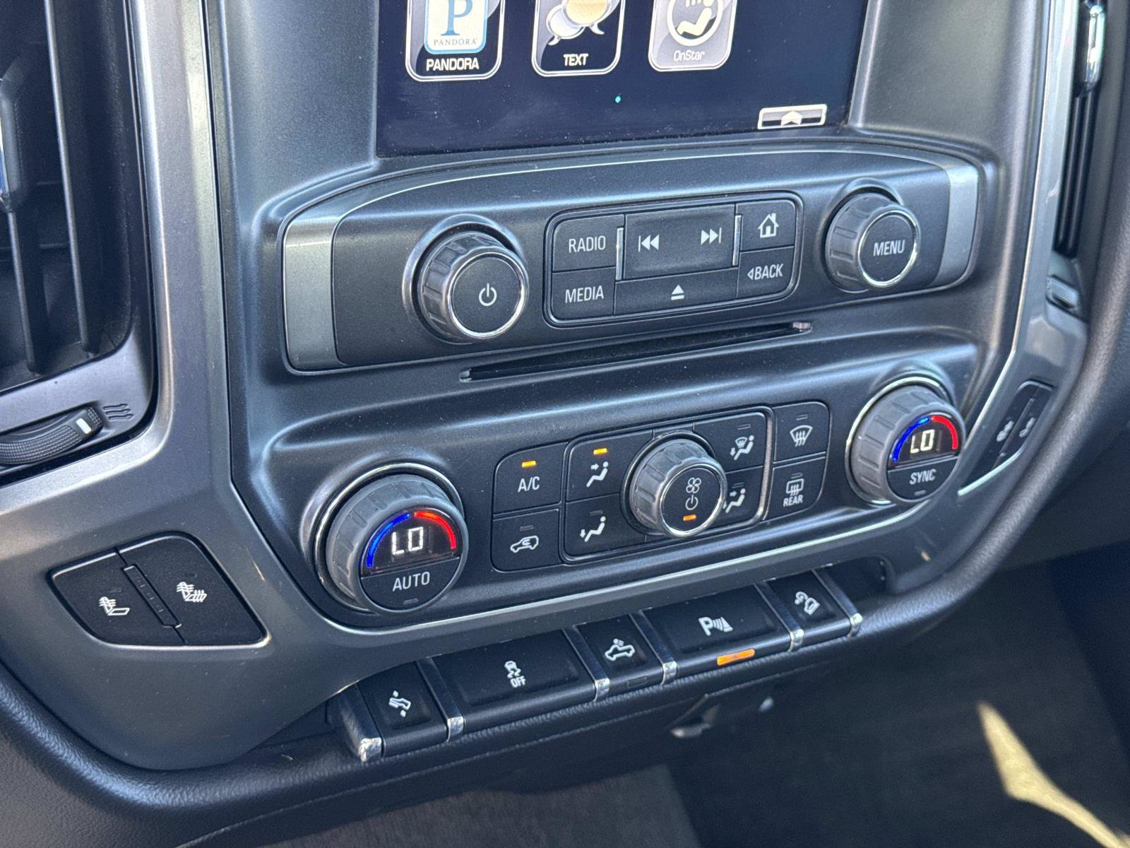 Used 2015 Chevrolet Silverado 2500 LT w/ LT Convenience Package AWD/4WD image 14