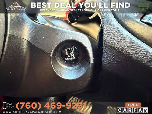 Used 2018 Jeep Compass Trailhawk w/ Leather Interior Group AWD/4WD image 26