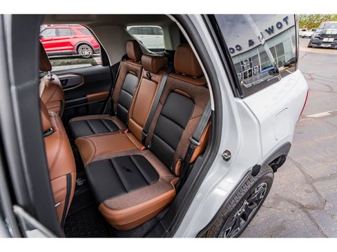 New 2026 Ford Bronco Sport Outer Banks w/ Outer Banks Tech Package+ AWD/4WD image 23