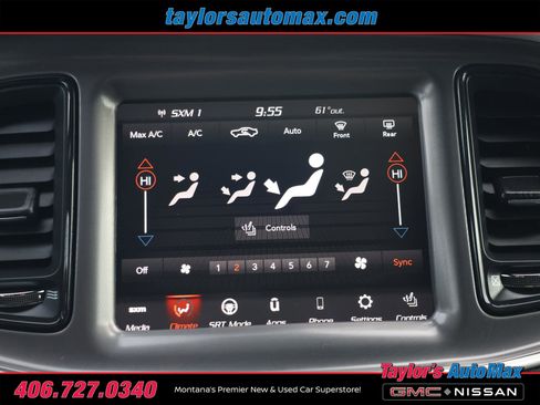 Used 2022 Dodge Challenger R/T Scat Pack image 15