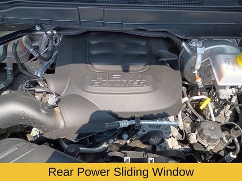 Used 2025 RAM 2500 Tradesman AWD/4WD image 21