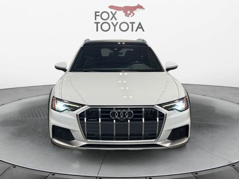 Used 2021 Audi A6 3.0T allroad Premium Plus w/ Executive Package AWD/4WD image 9