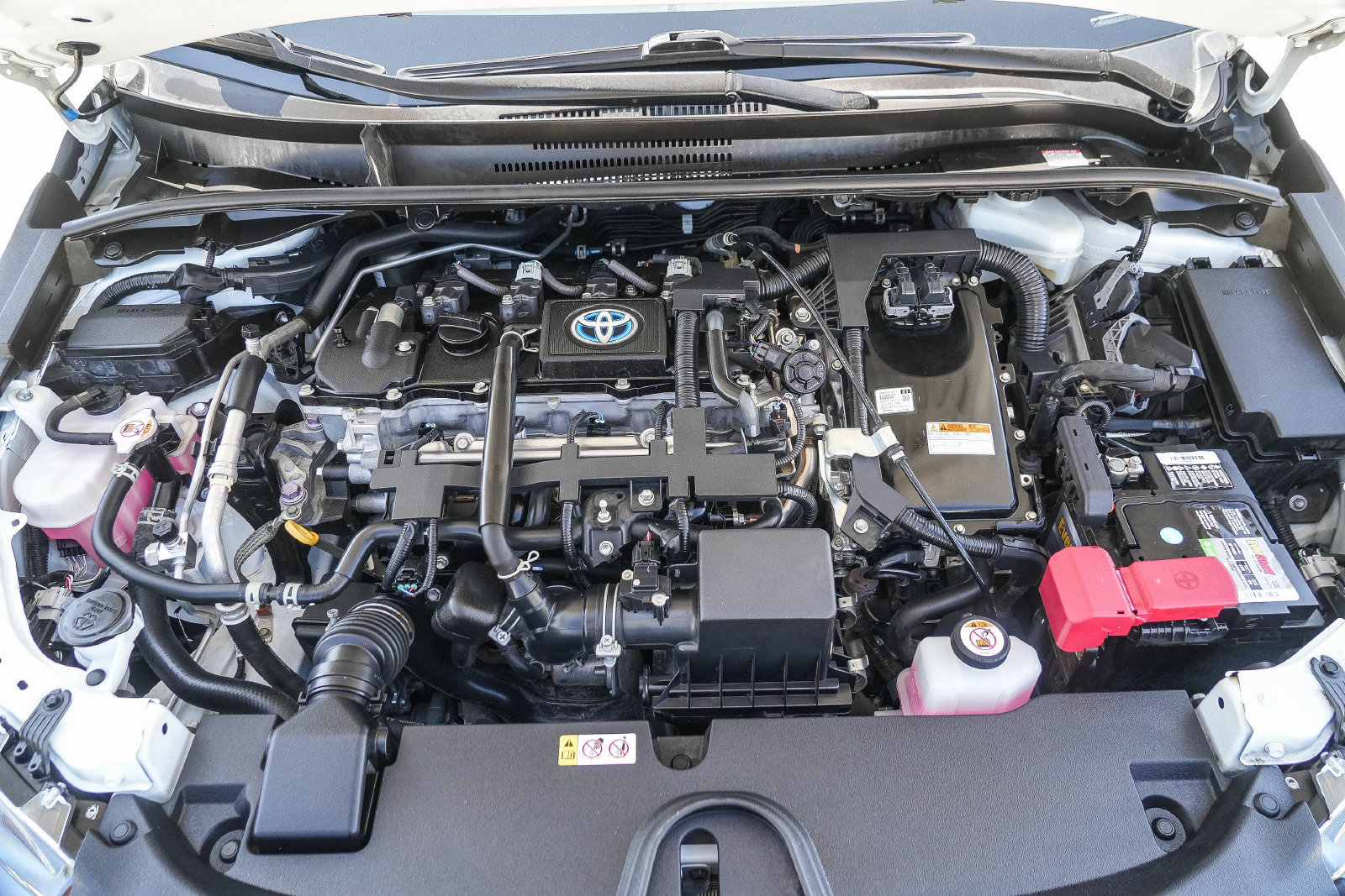 Used 2022 Toyota Corolla LE FWD image 27