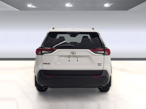 New 2025 Toyota RAV4 XLE image 8