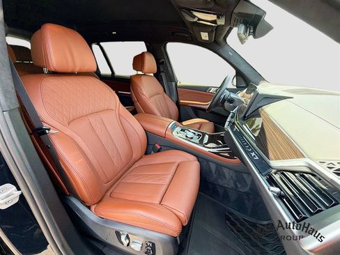 Used 2025 BMW X7 xDrive40i w/ Executive Package AWD/4WD image 36