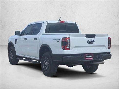 New 2026 Ford Ranger XLT image 9