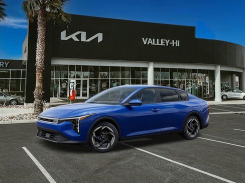 New 2025 Kia K4 EX image 3