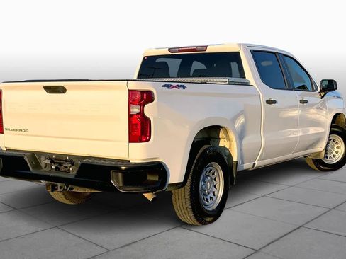 Used 2020 Chevrolet Silverado 1500 W/T w/ WT Value Package image 11